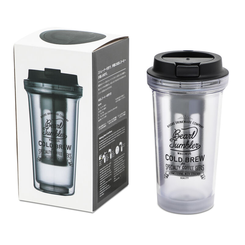 Rivers Drinkware Cold Brew Coffee Tumbler Coffee Equipment Whittard